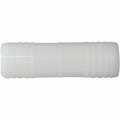 Boshart 2 In. Barb x 2 In. Barb Nylon Insert Coupling UNC-20